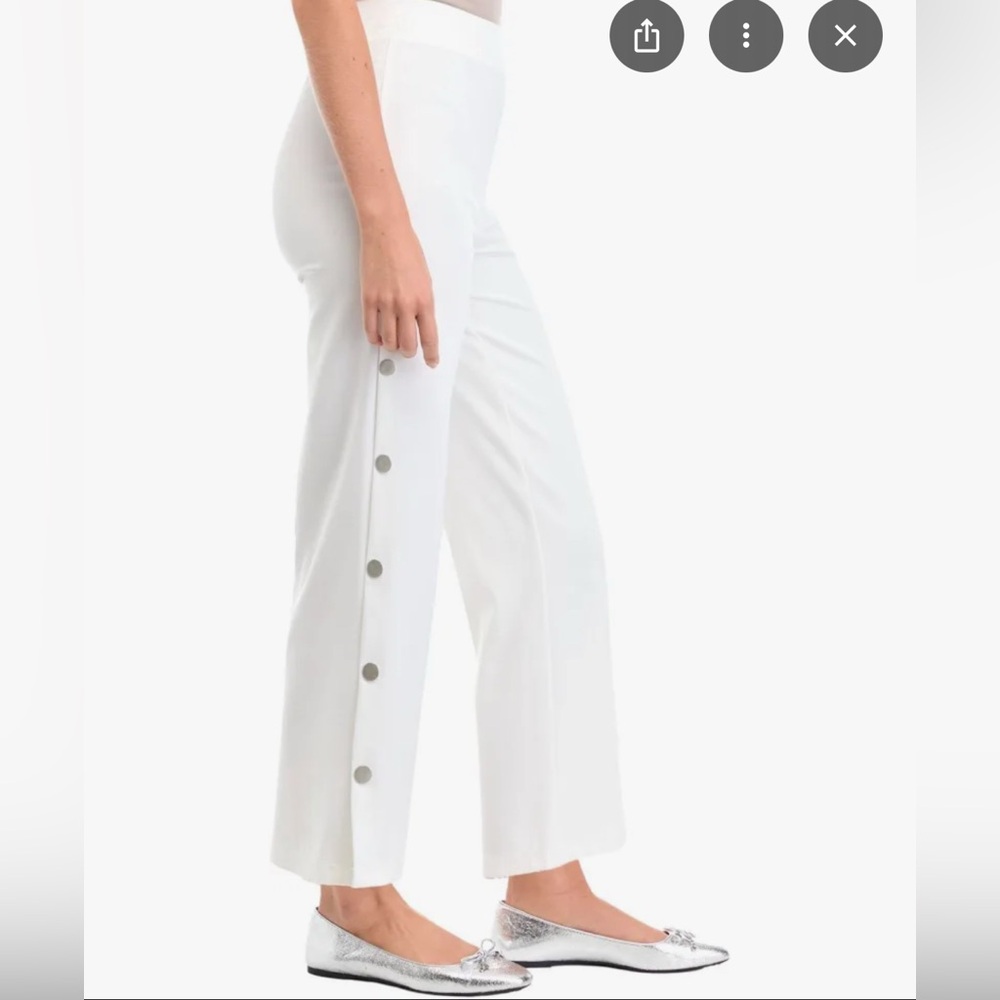 Patrizia Luca Cream Garment